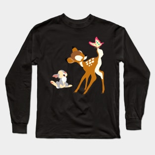 Nature Buddies Long Sleeve T-Shirt